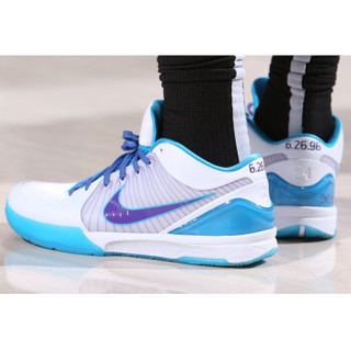 NIKE 耐克 Zoom Kobe 4 篮球鞋 (44、黄蜂配色)