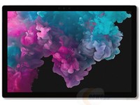 Microsoft 微软 Surface Pro 6 12.3英寸二合一平板电脑 （i7、16GB、512GB）