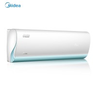 Midea 美的 极酷 KFR-26GW/WXDN8A1@ 大1匹 变频 壁挂式空调 