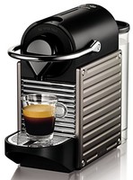 Krups XN 3005 Nespresso Pixie胶囊咖啡机