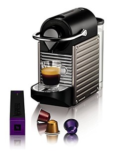 Krups XN 3005 Nespresso Pixie胶囊咖啡机