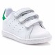 Adidas三叶草 婴童 学步鞋 BZ0520