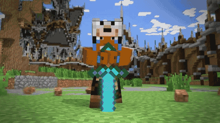 《我的世界》(套装共4册)