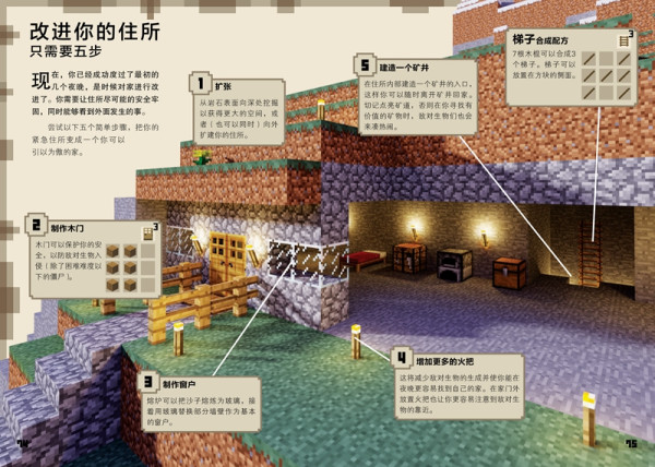 《我的世界》(套装共4册)