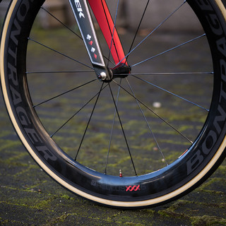 TREK 崔克 Bontrager Aeolus XXX 6 TLR 碳纤维轮组