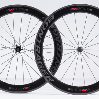 TREK 崔克 Bontrager Aeolus XXX 6 TLR 碳纤维轮组