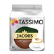 Tassimo Jacobs 经典卡布奇诺咖啡胶囊 5包装 (5 x 8杯)