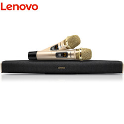 Lenovo 联想 全民K歌定制版娱乐宝标准版 无线K歌音箱