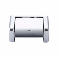 TOTO 卫浴卷纸器 DS708PAS 厕纸架厕纸筒浴室卫生间配件(亚马逊