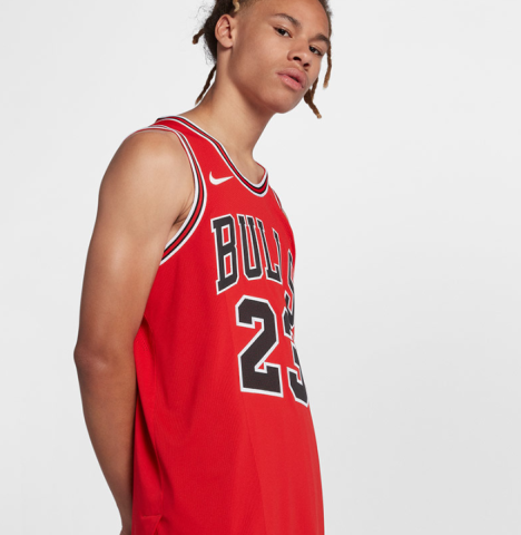 11日0点:NIKE 耐克 ICON EDITION AU NBA 男