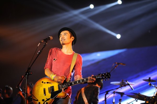 早鸟票:2019 Ridgeline山极线运动音乐节(朴树