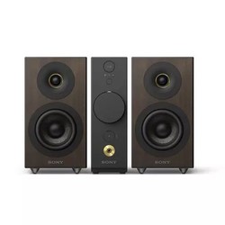 SONY 索尼 CAS-1 Hi-Res Audio 无线蓝牙音箱