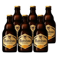 Maredsous 马里斯 6号 精酿啤酒 330ml*6瓶