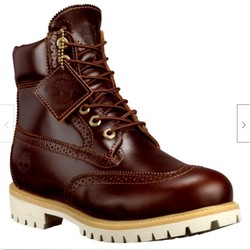 Timberland 添柏岚 A12Z9 男士6寸工装靴  