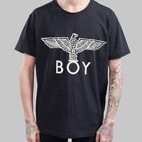 BOY LONDON 1254 中性款短袖T恤