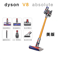 dyson 戴森 V8 absolute 手持吸尘器