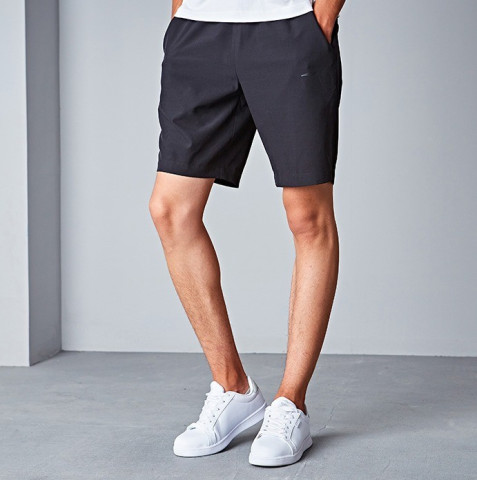 erke 鸿星尔克 51218254015 男款运动短裤