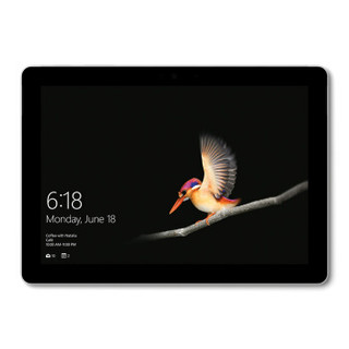 限地区：Microsoft 微软 Surface Go LTE增强版 10英寸二合一平板电脑（4415Y、8GB、128GB）