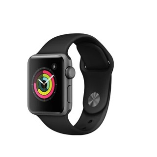  Apple 苹果 Apple Watch Series 3 智能手表 38mm GPS