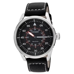 CITIZEN 西铁城 AW1360-04E 光动能男士腕表