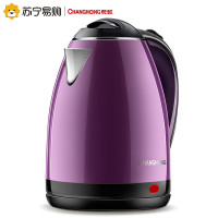 12日21点、历史低价：CHANGHONG 长虹 CSH-18Y23 电热水壶 1.8L