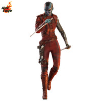 新品预售：Hot Toys 复仇者联盟4 星云 1:6比例珍藏人偶