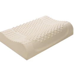 芝华仕头等舱防螨抑菌橡胶泰国天然乳胶枕