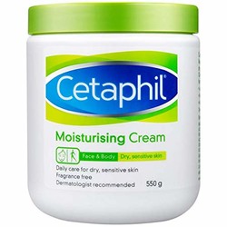 Cetaphil 丝塔芙 保湿温和润肤霜 550g