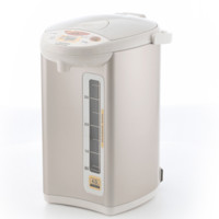 ZOJIRUSHI 象印 CD-WBH40C 4L 电水壶  粉棕色  