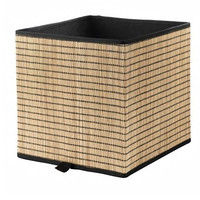 IKEA 宜家 GNABBAS格纳巴斯 收纳篮 (32x35x32 厘米)