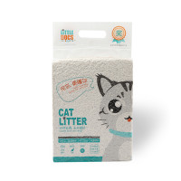小编精选：猫砂怎么选？小大夫 豆腐猫砂 原味 6L