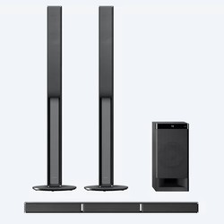 SONY 索尼 HT-RT4 5.1声道 无线环绕家庭影院