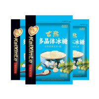 开心乐 古熬多晶体冰糖 400g*3袋