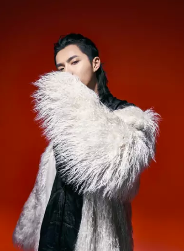 天·地·东·西·ALIVE TOUR吴亦凡2019巡回演唱会  北京站