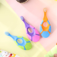 百千浪 儿童软毛牙刷*2支