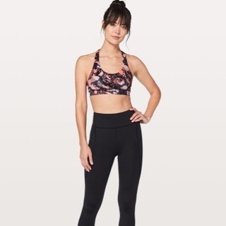 lululemon Break Free LW2ANIA 女士运动内衣