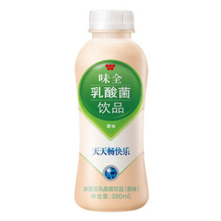 Tingyi 康师傅 乳酸菌饮料 (380ml*15瓶 、原味)