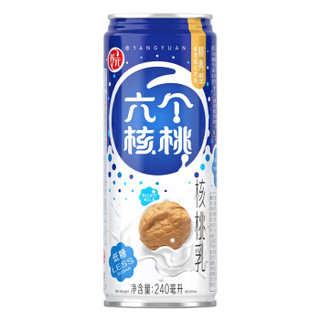 养元 核桃乳植物蛋白饮料 (240ml*16罐)