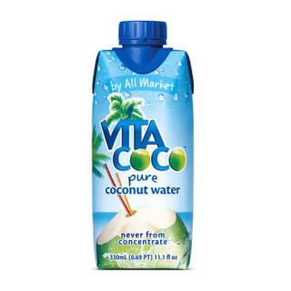 VITA COCO 天然椰子水 (330ml)