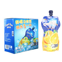 Capri-Sun 果倍爽 果汁饮料 (330ml*6包、橙汁味)