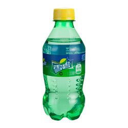 雪碧 Sprite 柠檬味 汽水 碳酸饮料 300ml*12瓶 整箱装 可口可乐公司出品