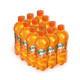 限地区：美年达 Mirinda 橙味 汽水碳酸饮料 1L*12瓶 *3件