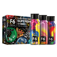 F6 维生素运动能量饮料 ( 60ml*3瓶)