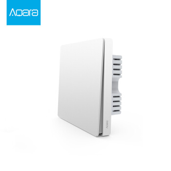 Aqara 绿米联创 QBKG04LM 单火单键版