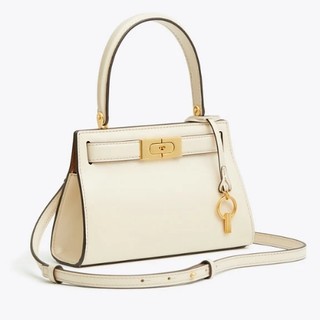 TORYBURCH  LEE RADZIWILL 小号手提包 18新品娜扎同款