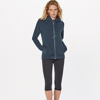 lululemon Warm for Winter 女士运动夹克