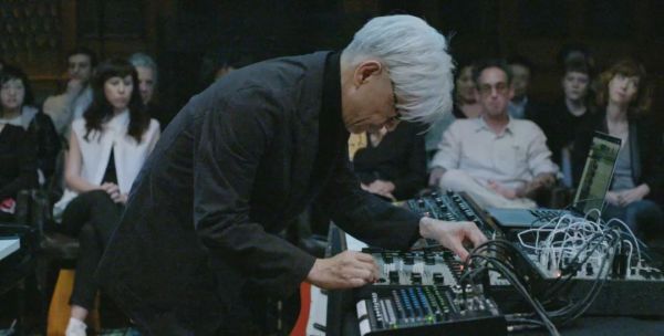 高清戏剧放映《坂本龙一：异步》 纽约公园大道军械库音乐会  北京站