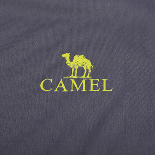CAMEL 骆驼 男款 速干衣裤 深灰 A7W2V3101