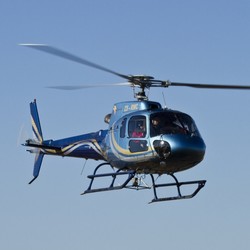 空客直升机 AS350BA 小松鼠 轻型多用途直升机 