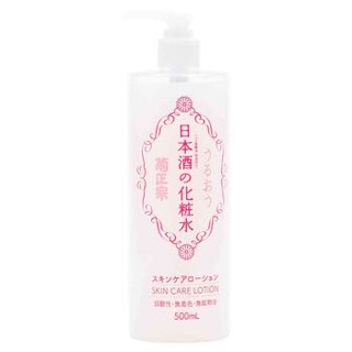 KIKUMASAMUNE 菊正宗 清爽型化妆水 500ml